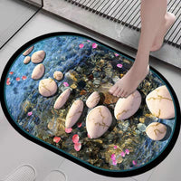Diatom Ooze Soft Floor Mat Door Mat
