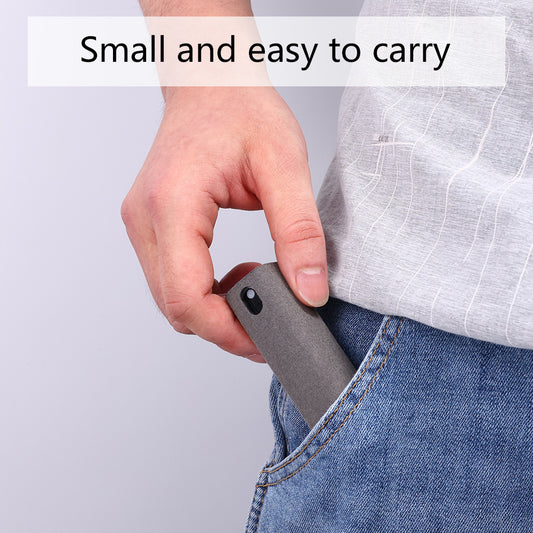Mobile Phone Screen Cleaner Artefact Storage Integrated
