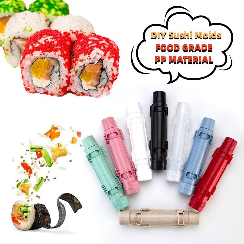 Kitchen DIY Sushi Making Machine Sushi Tool
