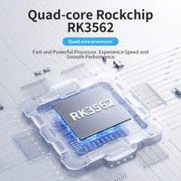 G-tab T9 Rock chip RK3562 Quad Core 3GB 3GB RAM 64GB ROM 10.1 Inch