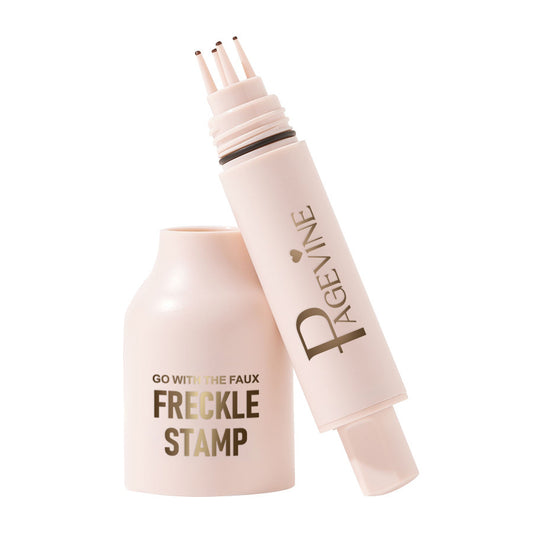 Five Point Freckle Stamp Pen Liquid Air Cushion Natural