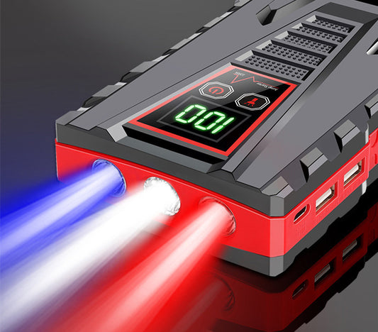 Vehicle Automobile Emergency Start Power Source 12V