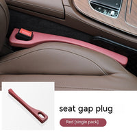 Car Seat Gap Strips, Seam Strips, Automotive Interior