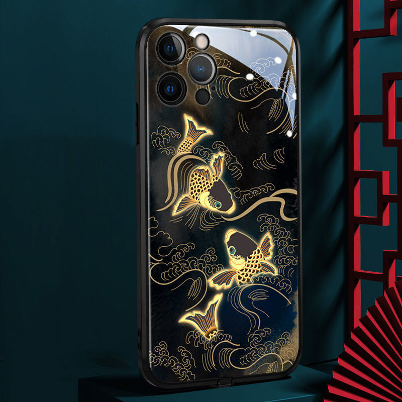 New Incoming Luminous Phone Case