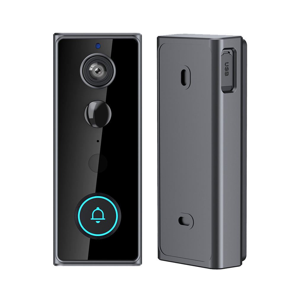 Smart Doorbell IP65 Waterproof Remote Real-time