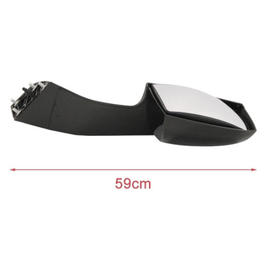 Fit For Volvo VNL 2000-2015, Pair Of Heavy Truck Mirror