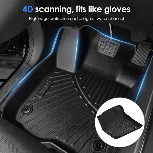 Floor Mats & Cargo Liners For 2024 2025 Lincoln Nautilus