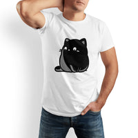 Men's T-Shirt is made from soft, breathable pure cotton