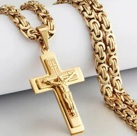 Trend Personality Stainless Steel Men's Pendant Jewelry