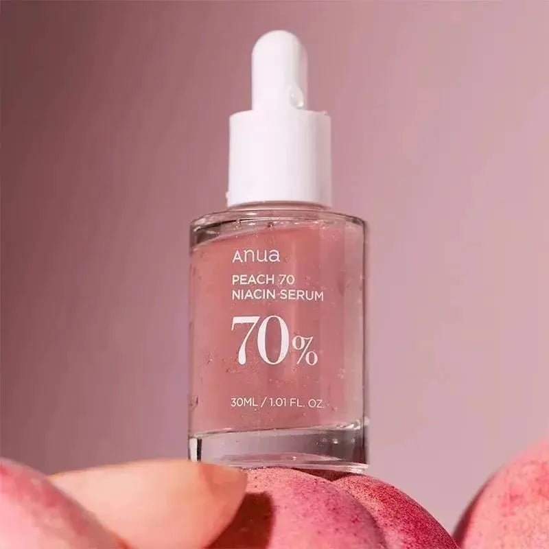 Anua Skincare Products Full Set Heartleaf Hydrating Toner Facial Cleanser Nicotinamide Essence Cleansing Oil Korean Skincare Set - Chic Cart