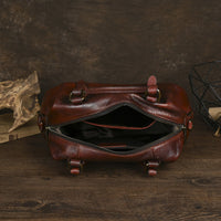 New Large Capacity Leather Handbag For Women