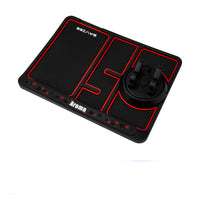 Non-Slip Car Phone Pad For 4-in-1 Car Parking Number