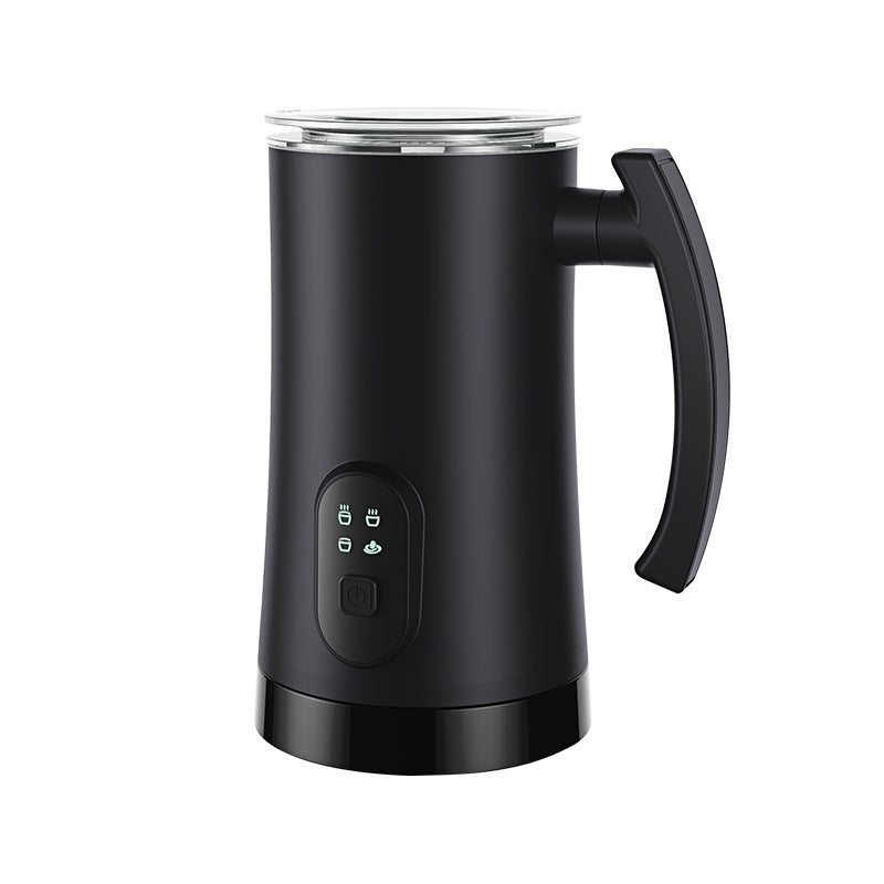 Automatic  Electric Hot And Cold Milk Whipping Machine