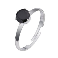 Ring 18K Gold Plating Mini Drill Ins Fashion Personality