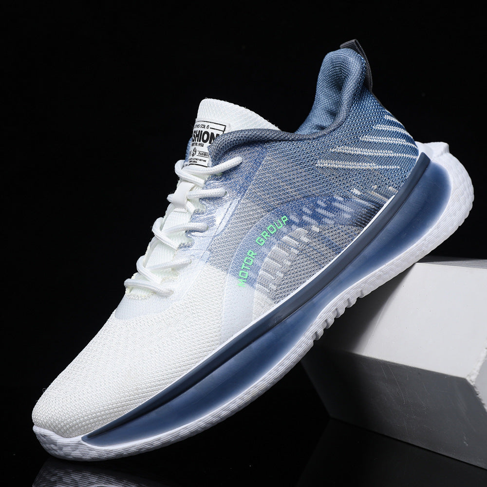 Men Sneakers Non-slip Sports, Outdoor Training Running Shoes