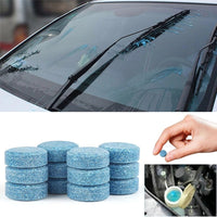 Windshield Washer Fluid Rain Wiper