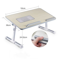 Adjustable Laptop Desk Stand