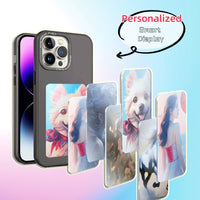 E-ink Screen Phone Case Unlimited Screen Projection