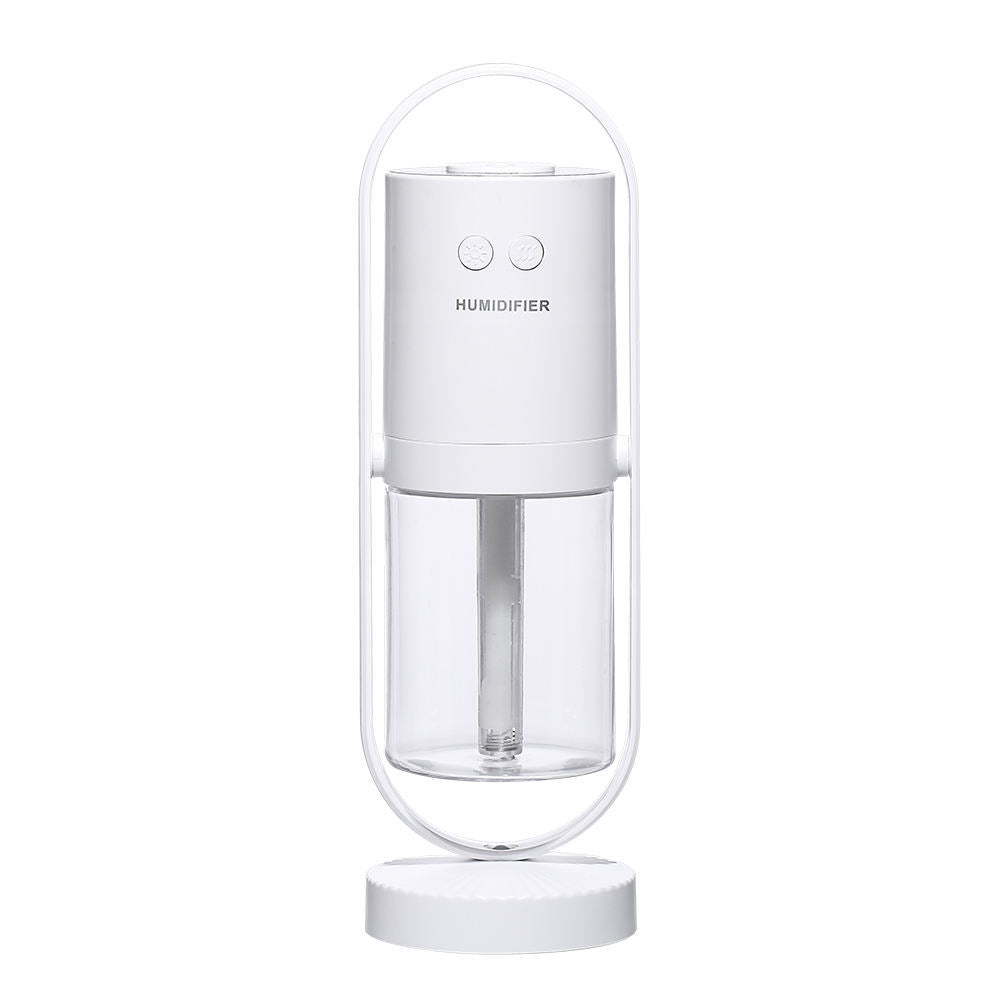 Colorful Light Humidifier USB Rechargeable Car Humidifier