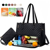 Convenient Commute New Lunch Bag Women's Insulated
