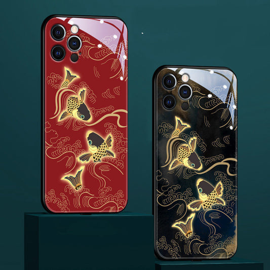 New Incoming Luminous Phone Case