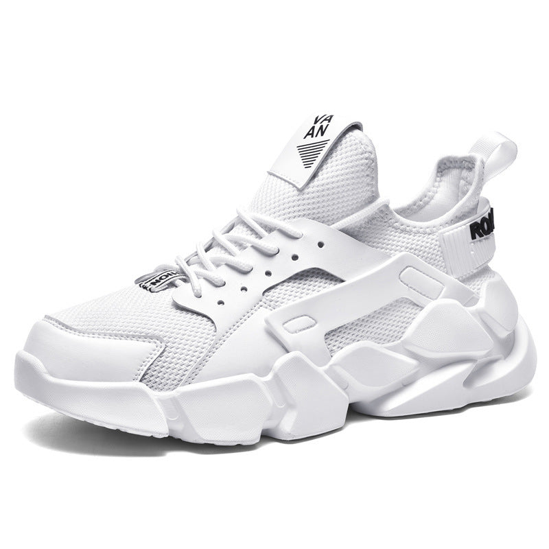 Sports Running Shoes White Shoes Men
