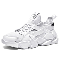 Sports Running Shoes White Shoes Men
