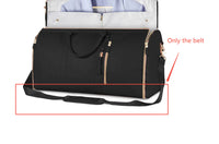 Large Capacity Travel Duffle Bag Women's Handbag