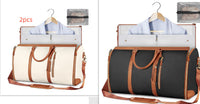 Large Capacity Travel Duffle Bag Women's Handbag