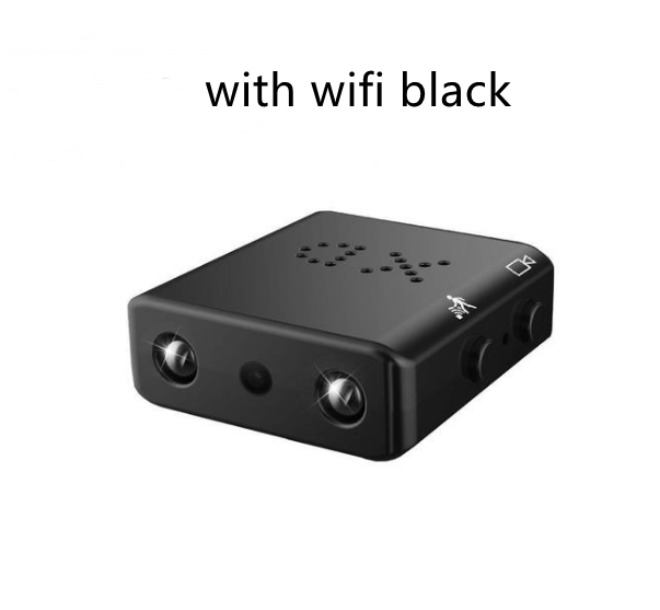 1080P Full HD Camcorder XD IR-CUT Mini Camera Smallest Infrared Night Vision