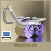 Abdominal Wheel Automatic Rebound AB Rolle
