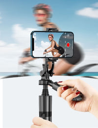 360 Auto Face Tracking AI Smart Gimbal Face Tracking