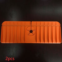 Kitchen Silicone  Faucet Absorbent Sink Mat