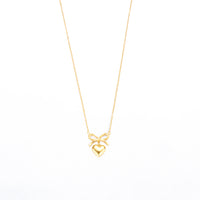 Stainless Steel New Fashion Fine Waterproof Jewelry Love Heart