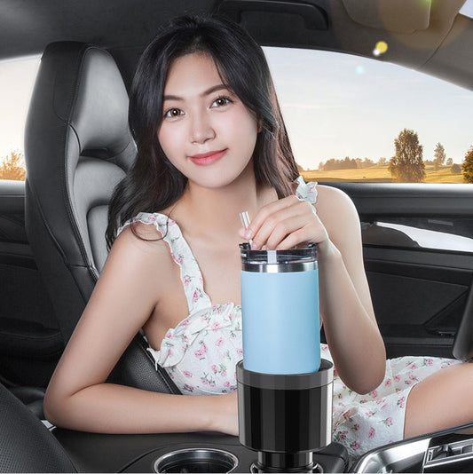 Extend Car Cup Holder Expander Stable