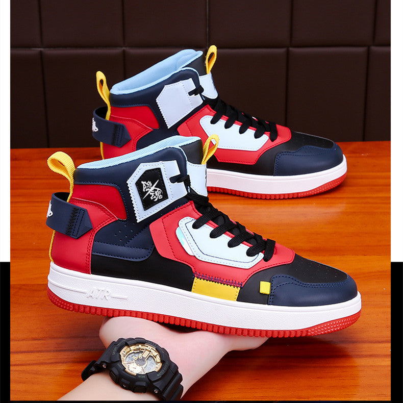 Sports High-top Sneakers For Teenagers AMI Cart