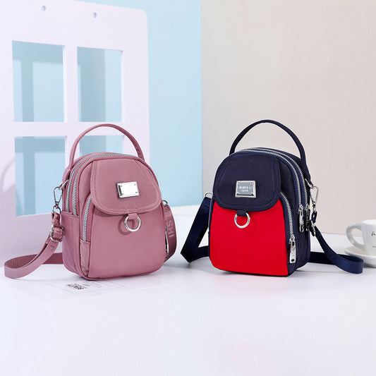 Straw Crossbody Bags For Women Beach Crescent Bag