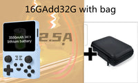 Upgraded Version Of HD IPS Nostalgic Handheld  Joystick Arcade Game