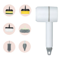 Electric Cleaning Brush Dish washing Brush Automatic Wireless