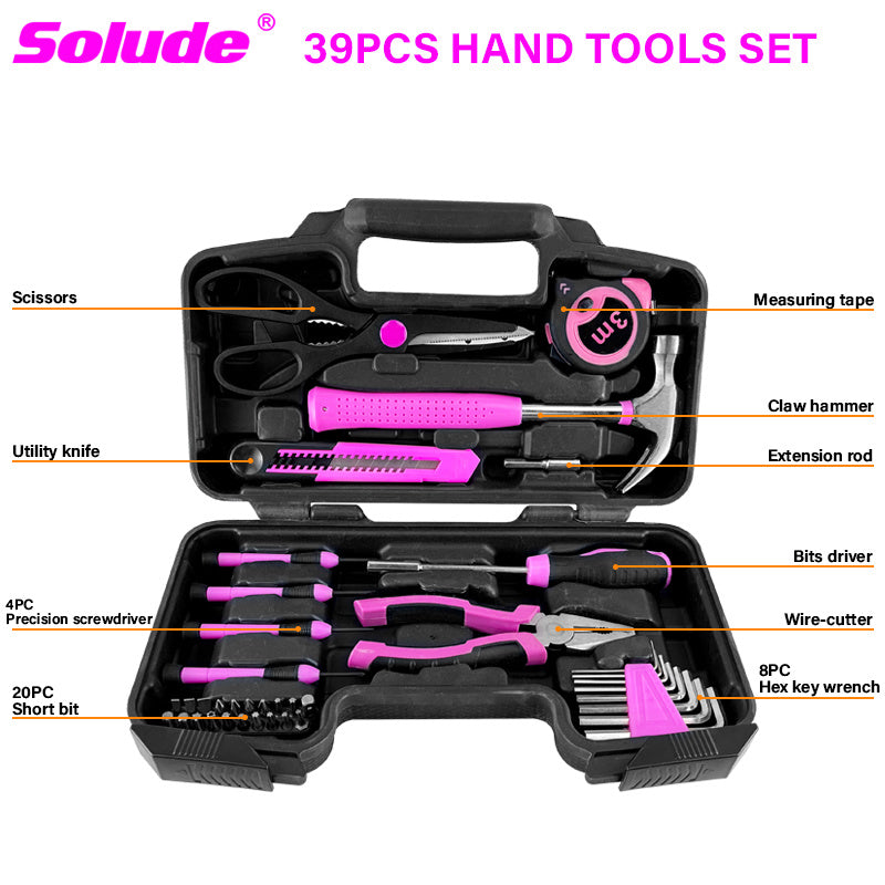 39 Scissors Tool Set STT-039F