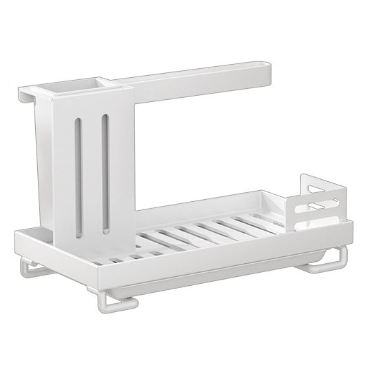 Kitchen Storage Rack Cloth Drain Rack No Punching