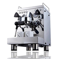 Full Semi-automatic Espresso Machine For Home And Business.