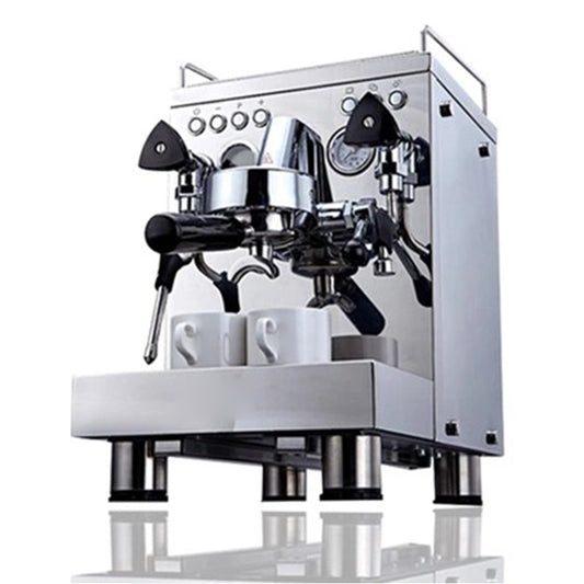 Full Semi-automatic Espresso Machine For Home And Business. AMI Cart