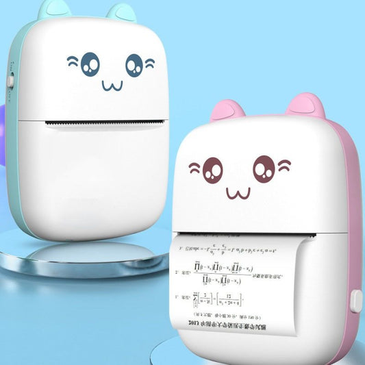 Mini Printer Portable Mini Bluetooth WiFi New Wrong Printe
