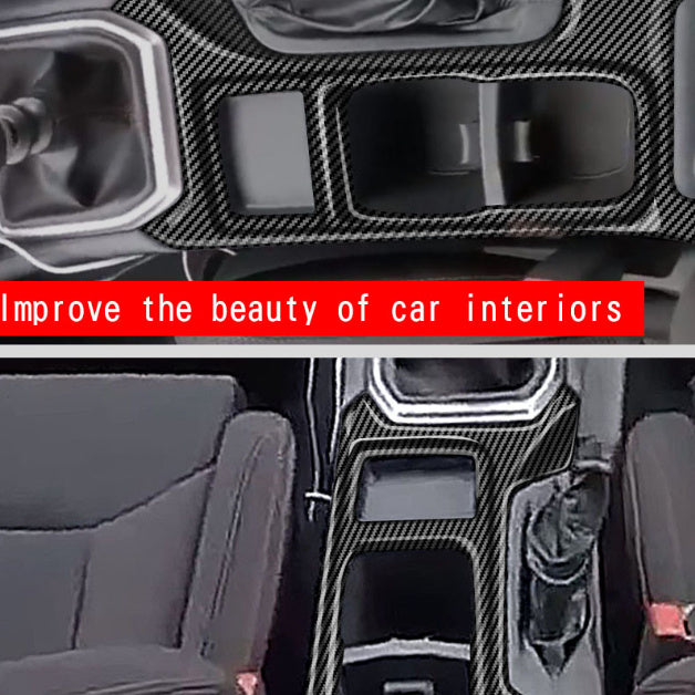 Car Navigation Area Decoration Accessories Interior Stickers