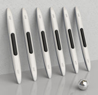 Anti-scratch Transparent Sticker For Door Side Mirror