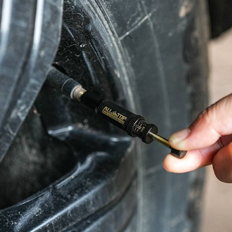 Automatic Tire Release Valve
