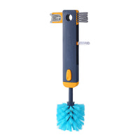 4 In 1 Bottle Gap Cleaner Brush Multifunctional Cup Cleaning Brushes