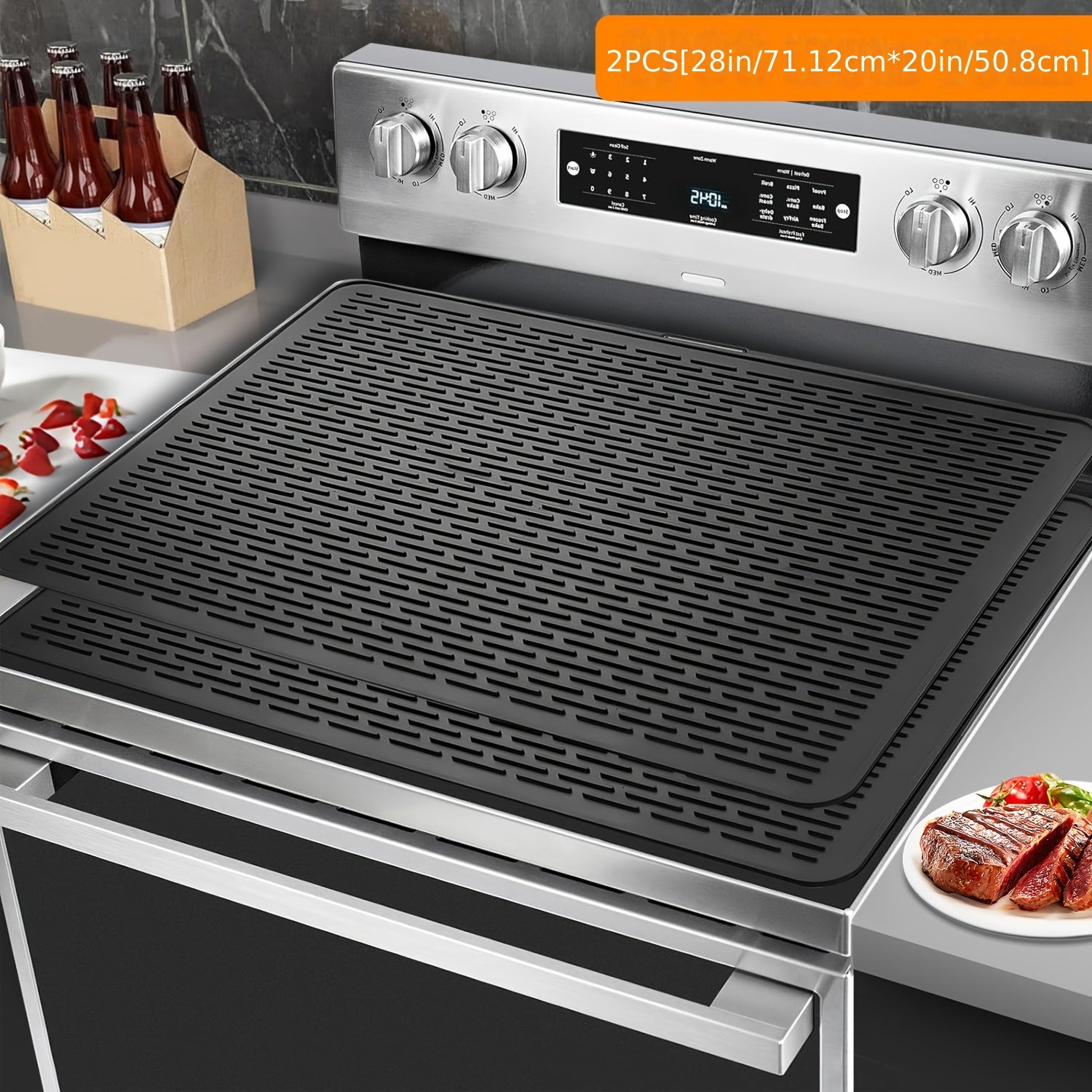 1pc Electric Furnace Cover