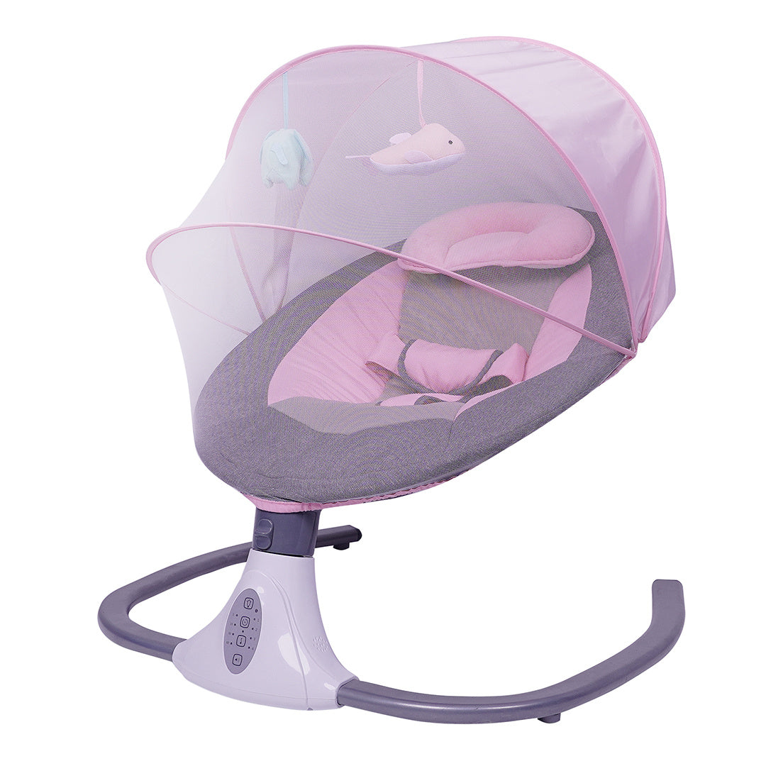 Baby Rocking Chair Soothing Chair Electric Smart Cradle AMI Cart